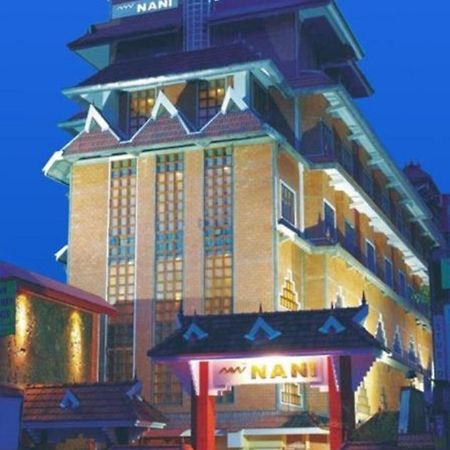 纳尼酒店 科兰 外观 照片