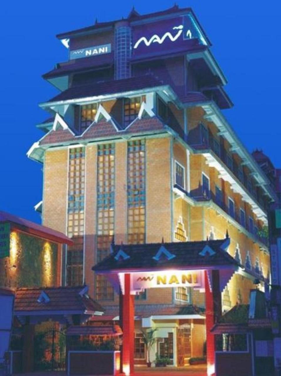 纳尼酒店 科兰 外观 照片